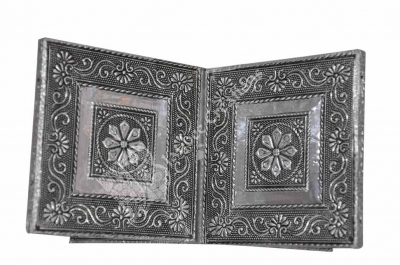 Book stand - Wood Meenakari Plain