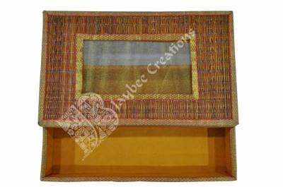 Mat Box - Rectangle - Saree Box