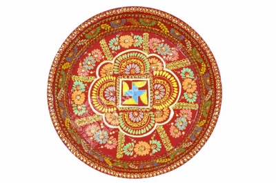 Pachapudi Set - Tray - 16"
