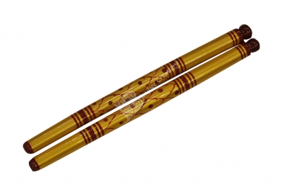 Kolattam - Wood Painted
