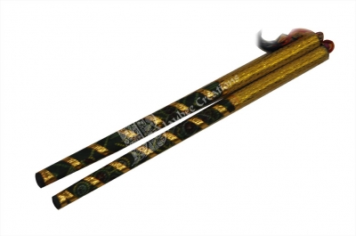 Kolattam - Wood Bandhini