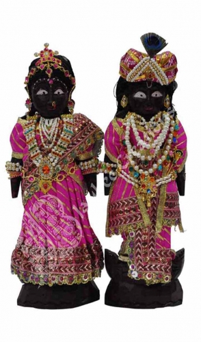 Marapachi - Radha Krishna - 10”
