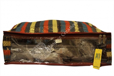 Saree Bag - Multicolored