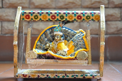 Decorated Dolls -  Julla Krishna