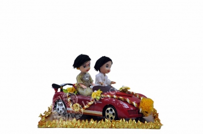 Decorated Dolls  