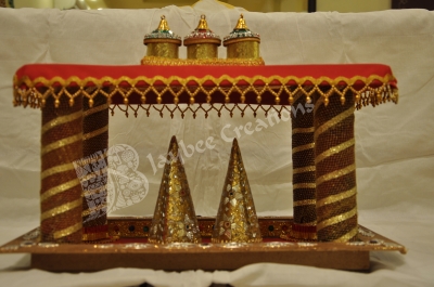 Decorated Dolls - Mandapam