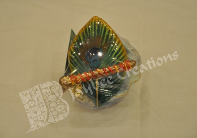Gift Items - Decorated Coconut