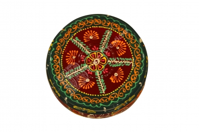 Sweet Box - Steel Round Painted (M)
