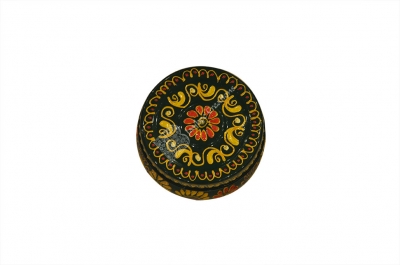 Sweet Box - Steel Round Painted (S)