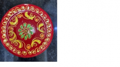 Sweet Box - Steel Round Painted (M)