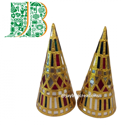 Tanjore items-Paruppu Koodu 12"