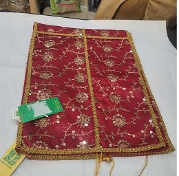 Oolai Set - Chamki work
