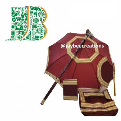 Kasi Yatra Set - Maroon