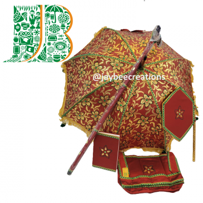 kasi Yatra Set -Red
