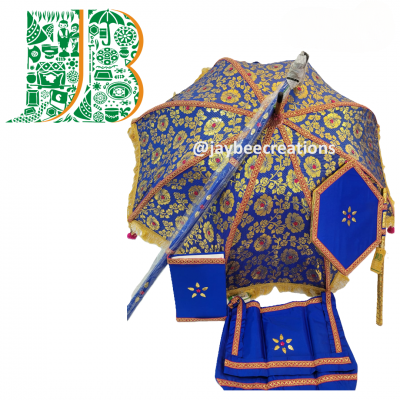 kasi Yatra Set -IBlue
