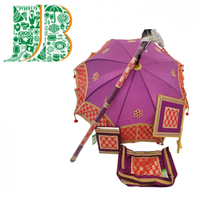 Kasi Yatra Set - Violet 