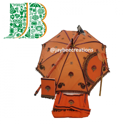 Kasi Yatra Set -Orange
