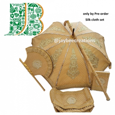 Kasi Yatra Set - Off-White BYORDER