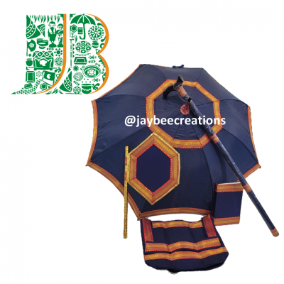 kasi Yatra Set -Dark Blue