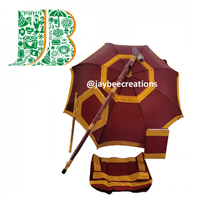 Kasi Yatra Set -Maroon
