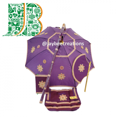 Kasi -Yatra Set- Purple
