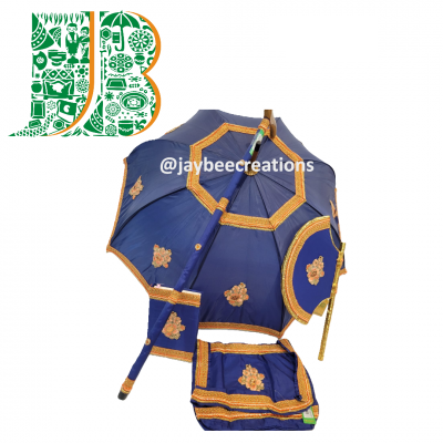 Kasi Yatra Set -DarkBlue
