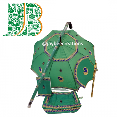 Kasi Yatra  Set - Green