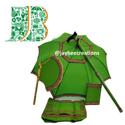 Kasi Yatra Set -PGreen