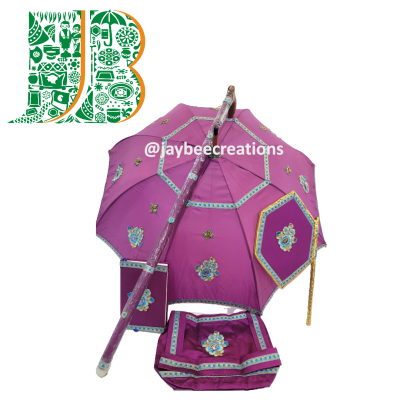 KasiYatra Set - Violet