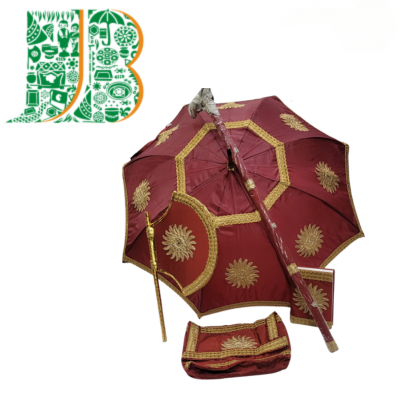 Kasi Yatra Set -Maroon