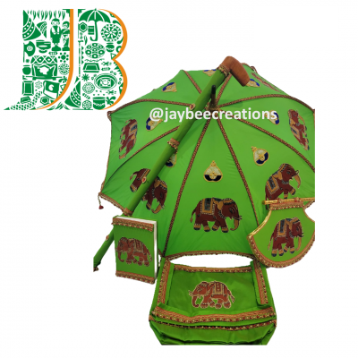 Kasi Yatra Set - PGreen