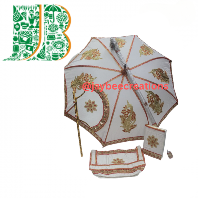 Kasi yatra Set  -white